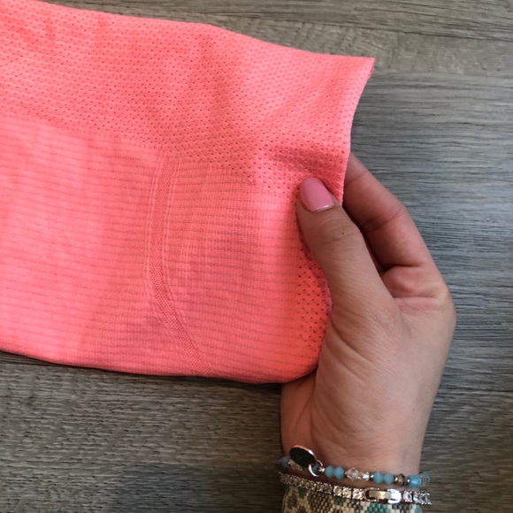 Lululemon Run: Swiftly Racerback Flash - Picture 9 of 11